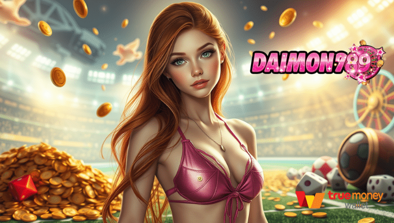 daimond789 เว็บตรงลิขสิทธิ์แท้