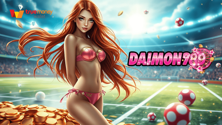 daimond789 สล็อตเว็บตรง